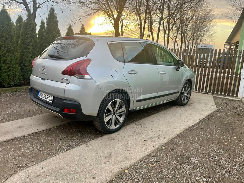 Peugeot 3008 2.0HDI