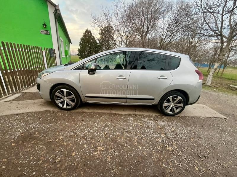 Peugeot 3008 2.0HDI