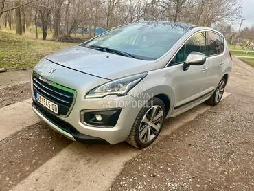 Peugeot 3008 2.0HDI