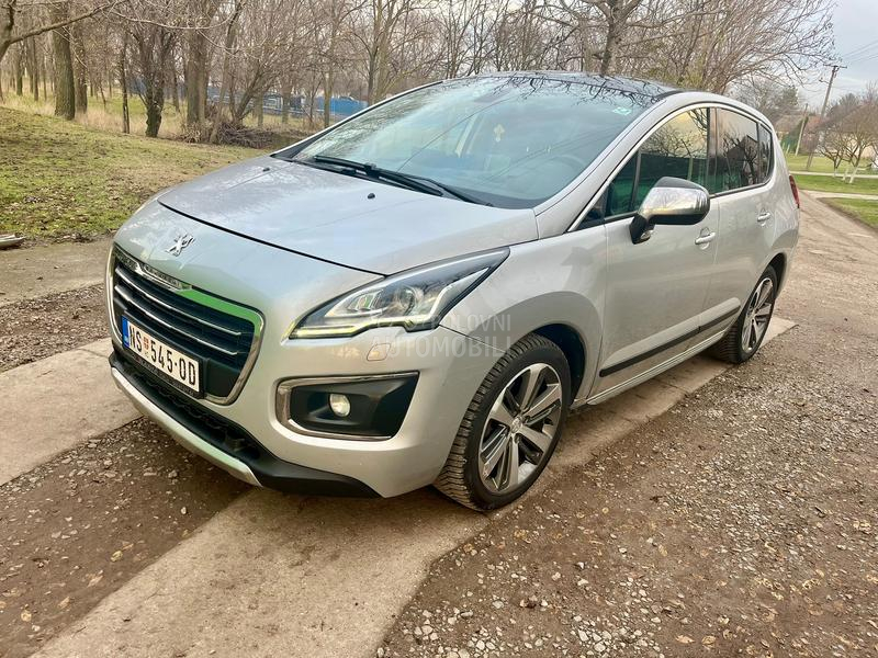 Peugeot 3008 2.0HDI