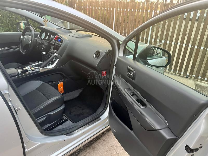Peugeot 3008 2.0HDI