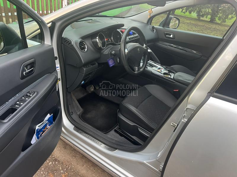 Peugeot 3008 2.0HDI