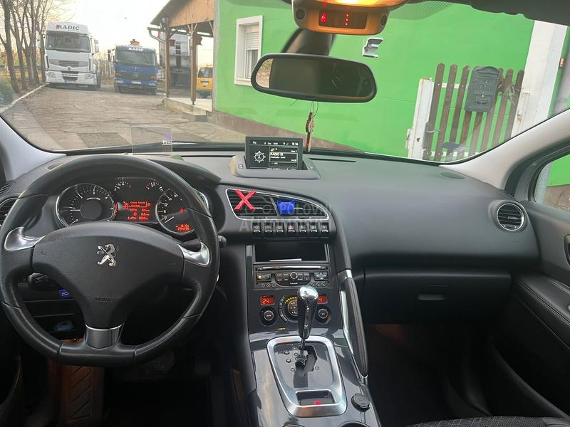 Peugeot 3008 2.0HDI