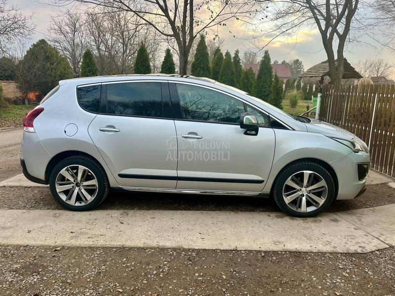 Peugeot 3008 2.0HDI
