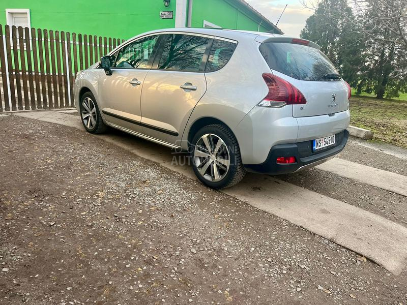 Peugeot 3008 2.0HDI