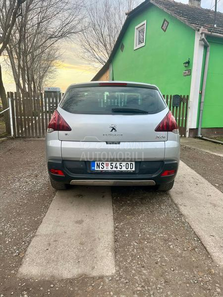Peugeot 3008 2.0HDI