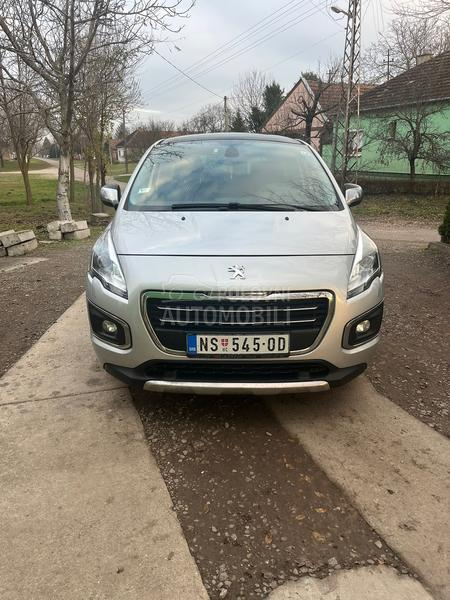 Peugeot 3008 2.0HDI