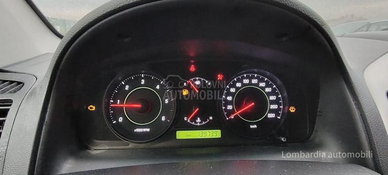 Chevrolet Captiva 2.0d