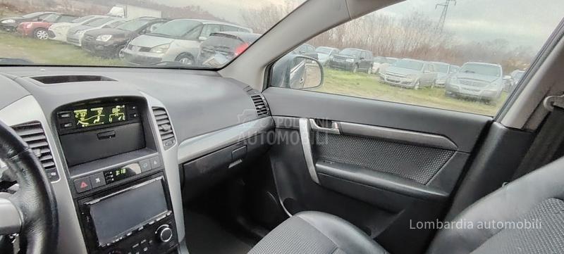 Chevrolet Captiva 2.0d