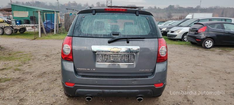 Chevrolet Captiva 2.0d