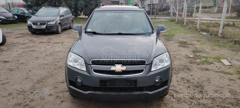 Chevrolet Captiva 2.0d