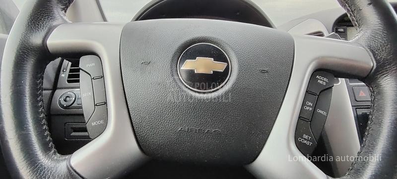 Chevrolet Captiva 2.0d