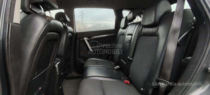 Chevrolet Captiva 2.0d