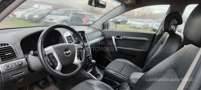 Chevrolet Captiva 2.0d
