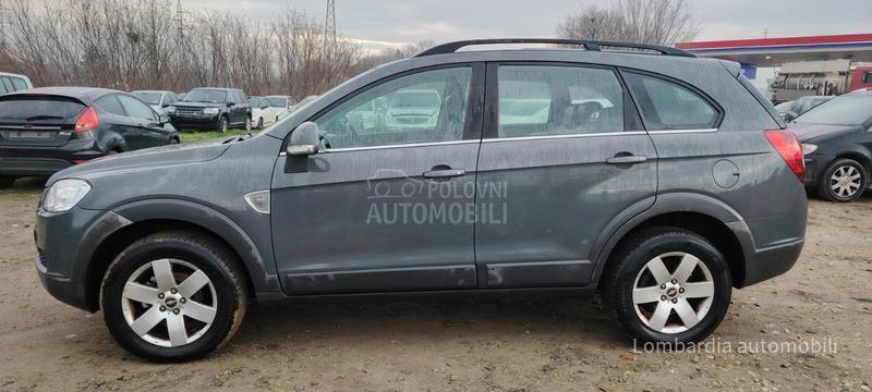 Chevrolet Captiva 2.0d