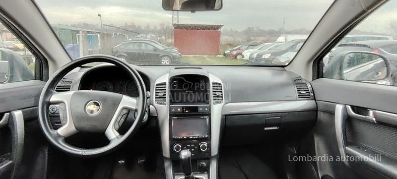 Chevrolet Captiva 2.0d