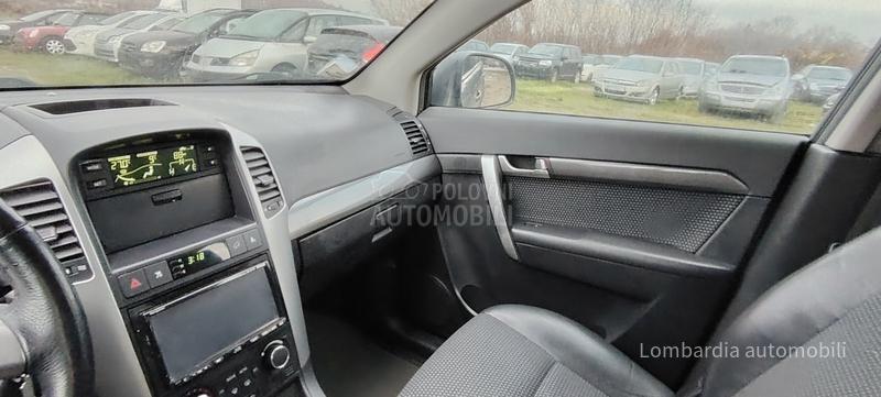 Chevrolet Captiva 2.0d
