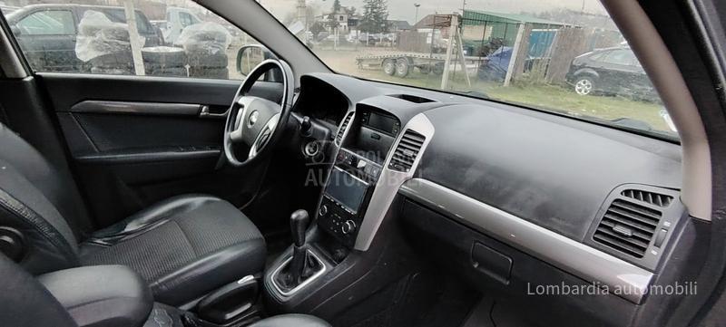 Chevrolet Captiva 2.0d