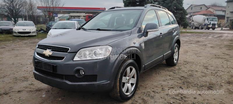 Chevrolet Captiva 2.0d
