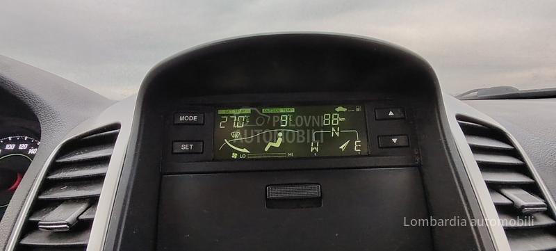 Chevrolet Captiva 2.0d