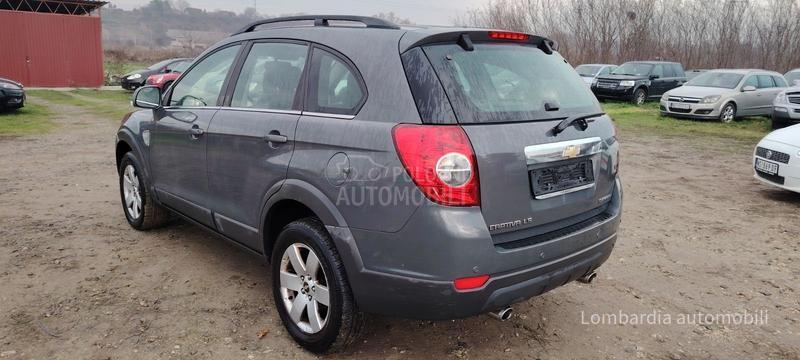 Chevrolet Captiva 2.0d