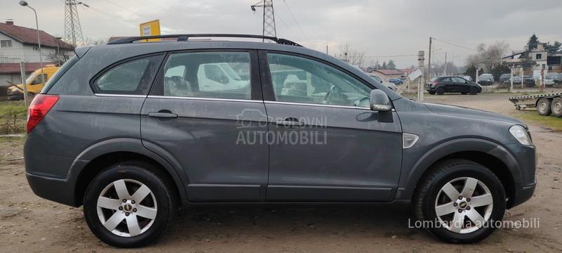 Chevrolet Captiva 2.0d
