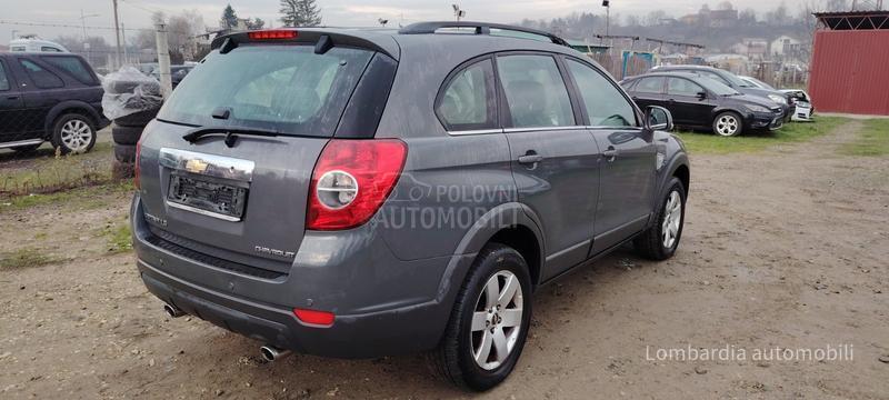 Chevrolet Captiva 2.0d