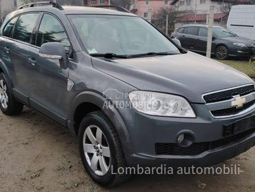 Chevrolet Captiva 2.0d