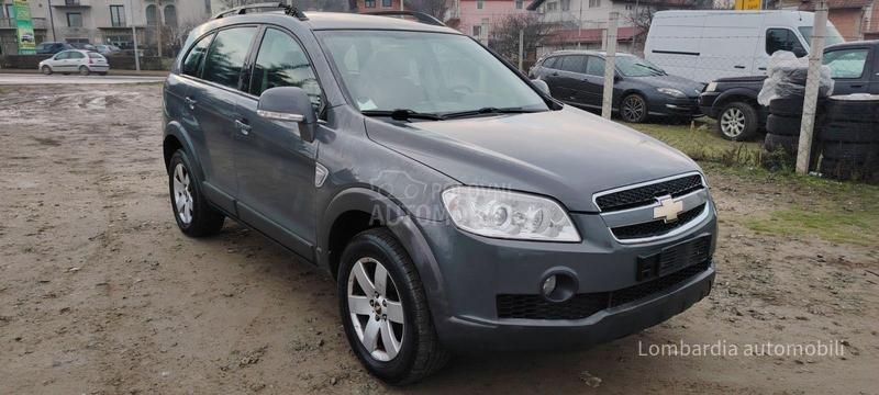 Chevrolet Captiva 2.0d