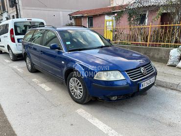 Volkswagen Passat B5.5 