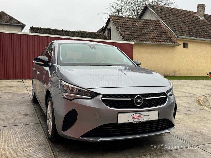 Opel Corsa F 1.2b