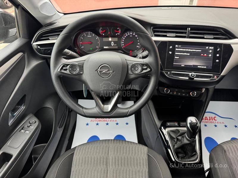 Opel Corsa F 1.2b