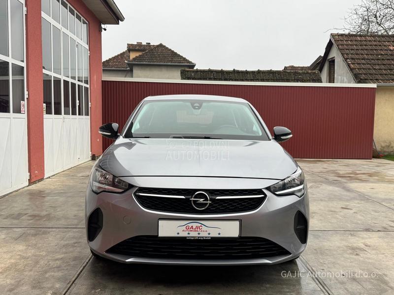 Opel Corsa F 1.2b