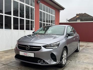 Opel Corsa F 1.2b