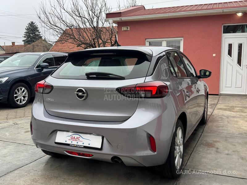 Opel Corsa F 1.2b
