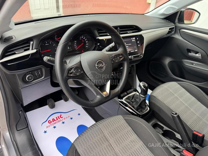 Opel Corsa F 1.2b