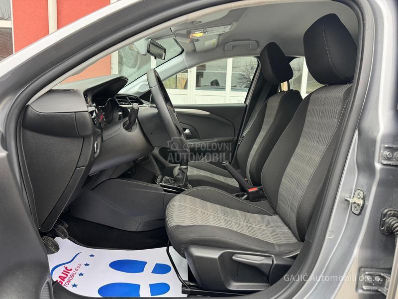 Opel Corsa F 1.2b