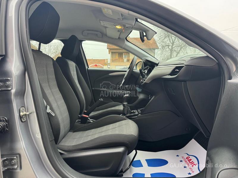 Opel Corsa F 1.2b
