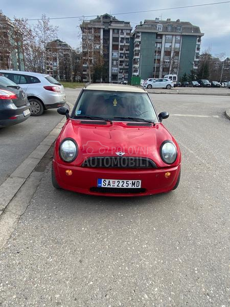 MINI Cooper mini cooper rs 53