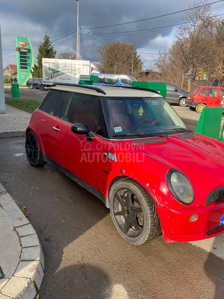 MINI Cooper mini cooper rs 53