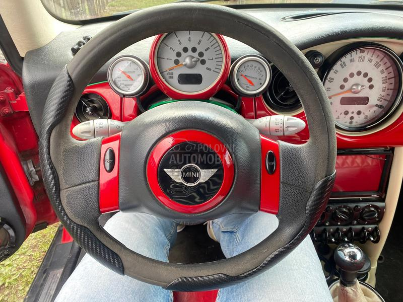 MINI Cooper mini cooper rs 53