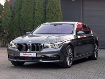 BMW 740 360/MASSAGE