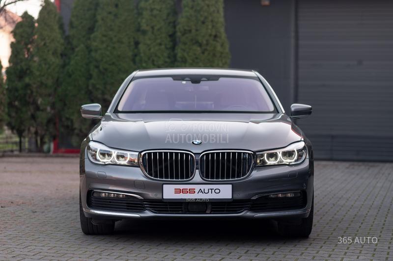 BMW 740 360/MASSAGE