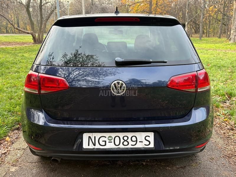 Volkswagen Golf 7 1.6tdi lounge holand