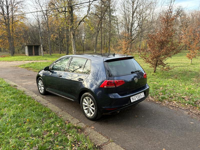 Volkswagen Golf 7 1.6tdi lounge holand
