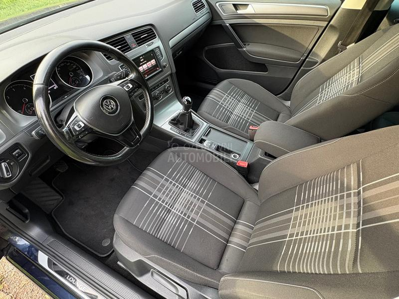 Volkswagen Golf 7 1.6tdi lounge holand