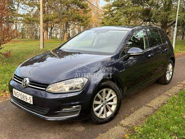 Volkswagen Golf 7 1.6tdi lounge holand