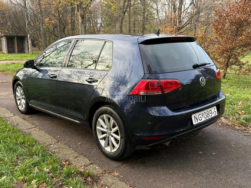 Volkswagen Golf 7 1.6tdi lounge holand
