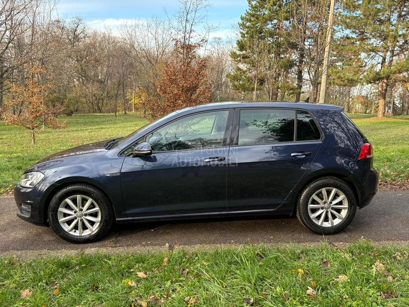 Volkswagen Golf 7 1.6tdi lounge holand