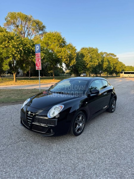 Alfa Romeo MiTo 1.3MJet/NAVY/D0BRA/